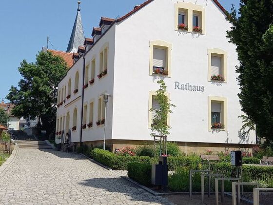 Rathaus Oberhaid