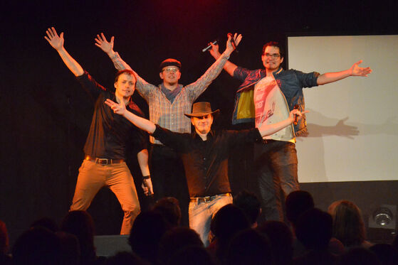 Assonanz - Foto: Peter Schmidt