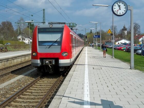 Bahn-Symbolbild. ©Colourbox für spd.de