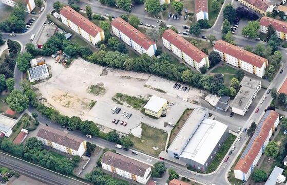 Hier entsteht der neue Wohnpark in der Gereuth