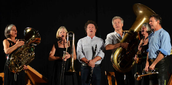 Geschwister Well - Fein sein beinander bleiben!