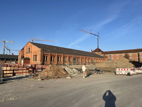 Reithalle Bamberg