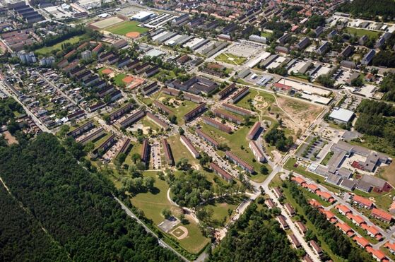 Das Bamberger Konversionsgelände