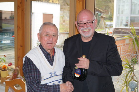 Ludwig Vogt und Thomas Pregl