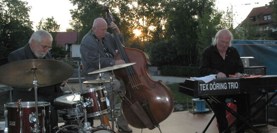 Tex Döring Trio