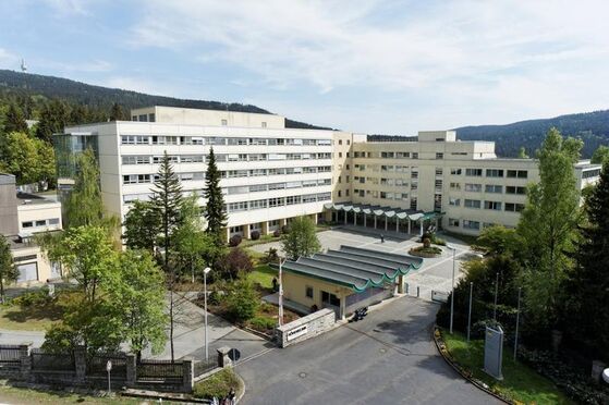 © Foto: Höhenklinik Bischofsgrün