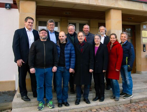 Kandidaten Gemeinderat 2026